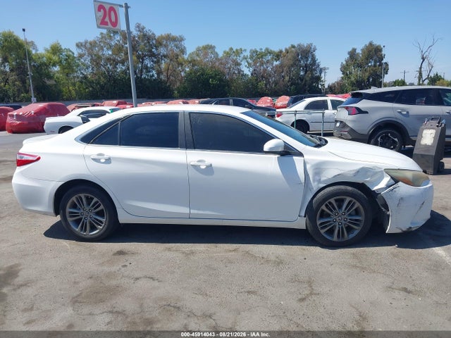 Toyota CAMRY SE 2015 4T1BF1FK4FU094905 Image 13