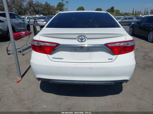 Toyota CAMRY SE 2015 4T1BF1FK4FU094905 Image 16