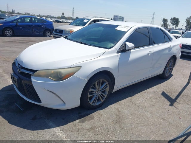Toyota CAMRY SE 2015 4T1BF1FK4FU094905 Image 2