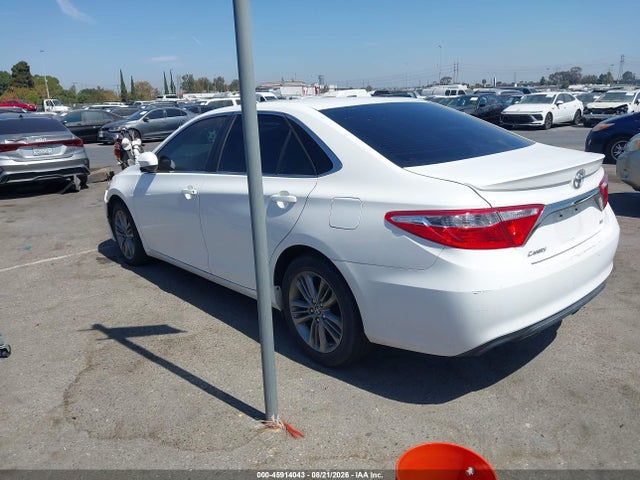 Toyota CAMRY SE 2015 4T1BF1FK4FU094905 Image 3