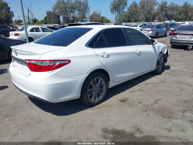 Toyota CAMRY SE 2015 4T1BF1FK4FU094905 Image 4