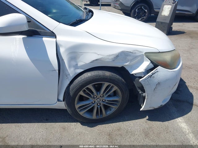 Toyota CAMRY SE 2015 4T1BF1FK4FU094905 Image 6
