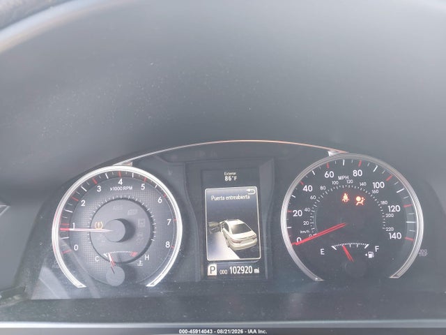 Toyota CAMRY SE 2015 4T1BF1FK4FU094905 Image 7