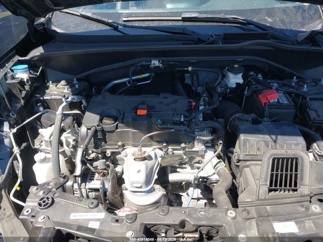 3CZRZ1H7XRM722469 Honda Hr-v 2wd Ex-l/2wd Ex-l W/o Bsi