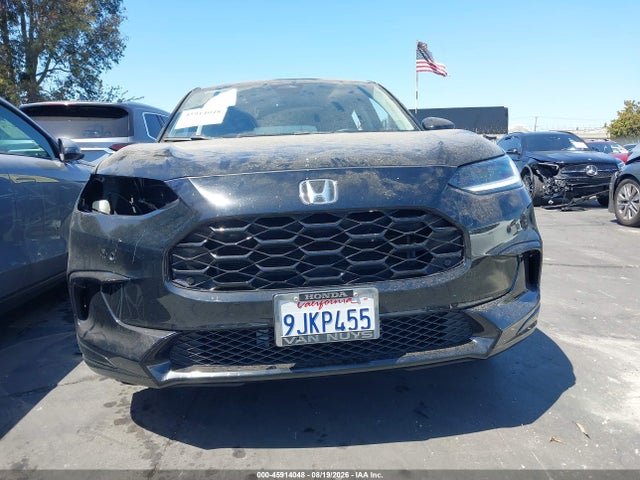 3CZRZ1H7XRM722469 Honda Hr-v 2wd Ex-l/2wd Ex-l W/o Bsi