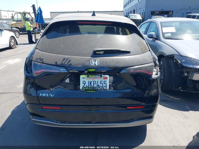 3CZRZ1H7XRM722469 Honda Hr-v 2wd Ex-l/2wd Ex-l W/o Bsi
