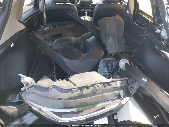 3CZRZ1H7XRM722469 Honda Hr-v 2wd Ex-l/2wd Ex-l W/o Bsi
