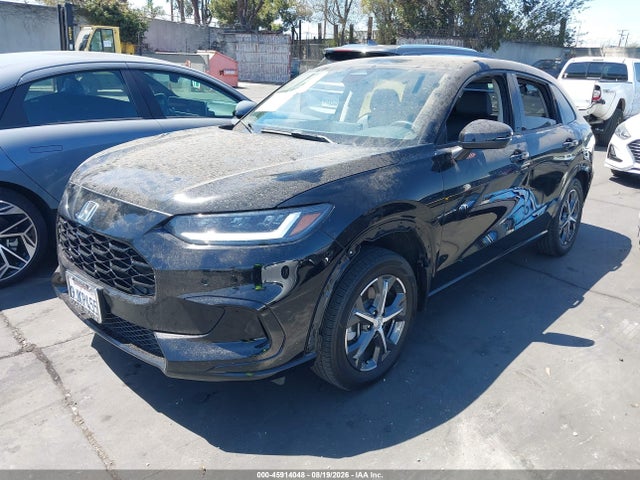 3CZRZ1H7XRM722469 Honda Hr-v 2wd Ex-l/2wd Ex-l W/o Bsi