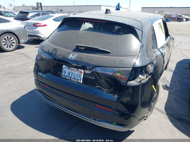 3CZRZ1H7XRM722469 Honda Hr-v 2wd Ex-l/2wd Ex-l W/o Bsi