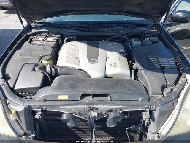 Aukcja sprzedaży 2001 Lexus Ls 430, vin: JTHBN30F310040864, numer aukcji: 45914051