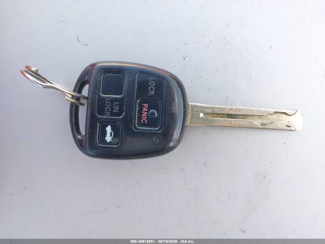 Aukcja sprzedaży 2001 Lexus Ls 430, vin: JTHBN30F310040864, numer aukcji: 45914051