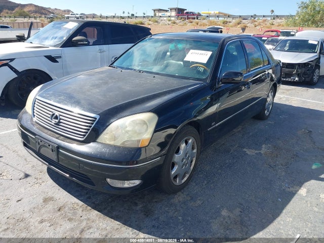 Aukcja sprzedaży 2001 Lexus Ls 430, vin: JTHBN30F310040864, numer aukcji: 45914051