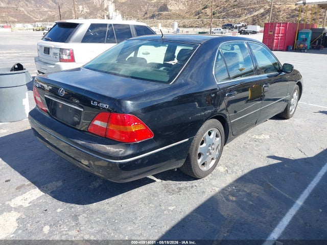 Aukcja sprzedaży 2001 Lexus Ls 430, vin: JTHBN30F310040864, numer aukcji: 45914051