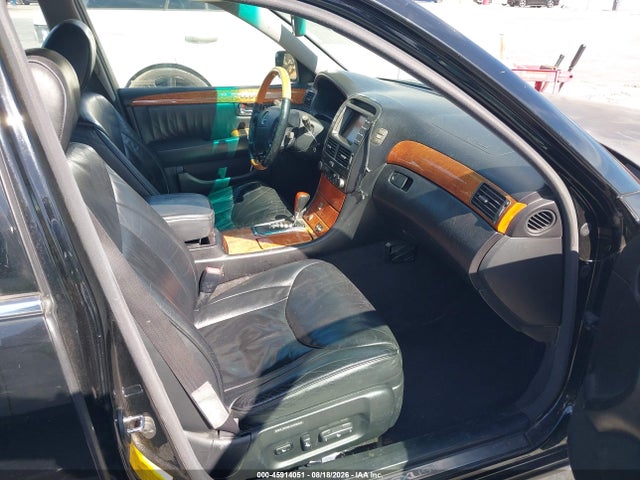 Aukcja sprzedaży 2001 Lexus Ls 430, vin: JTHBN30F310040864, numer aukcji: 45914051