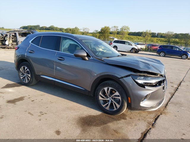 Auction sale of the 2022 Buick Envision Awd Essence, vin: LRBFZPR46ND066789, lot number: 45914053