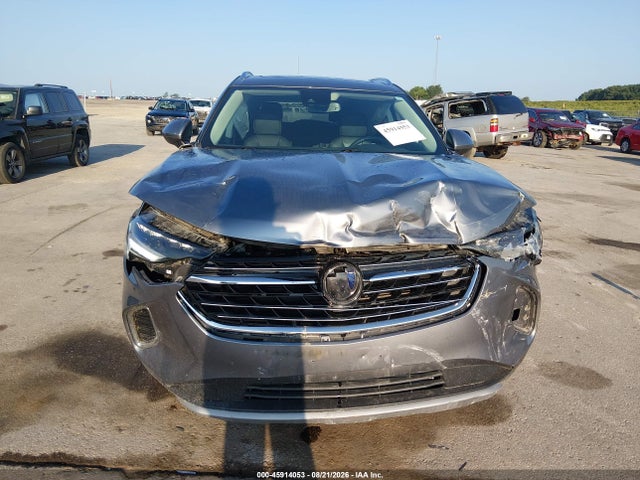 Aukcja sprzedaży 2022 Buick Envision Awd Essence, vin: LRBFZPR46ND066789, numer aukcji: 45914053