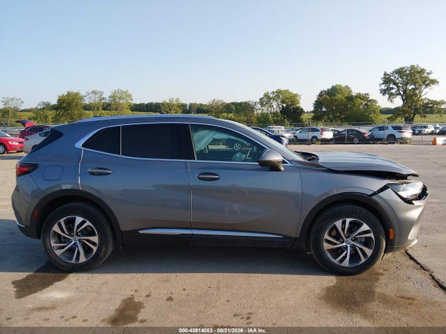 Aukcja sprzedaży 2022 Buick Envision Awd Essence, vin: LRBFZPR46ND066789, numer aukcji: 45914053