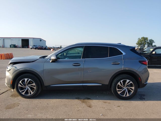 Aukcja sprzedaży 2022 Buick Envision Awd Essence, vin: LRBFZPR46ND066789, numer aukcji: 45914053