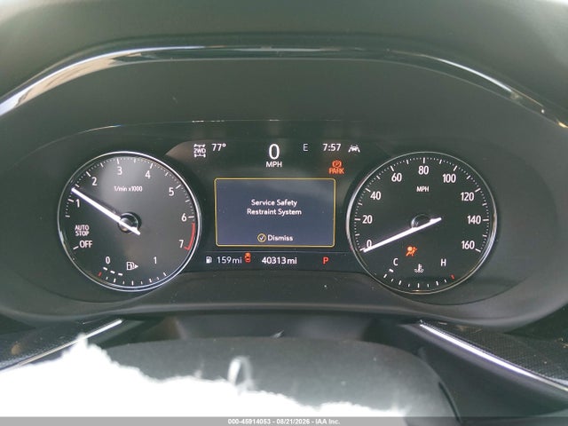 Aukcja sprzedaży 2022 Buick Envision Awd Essence, vin: LRBFZPR46ND066789, numer aukcji: 45914053