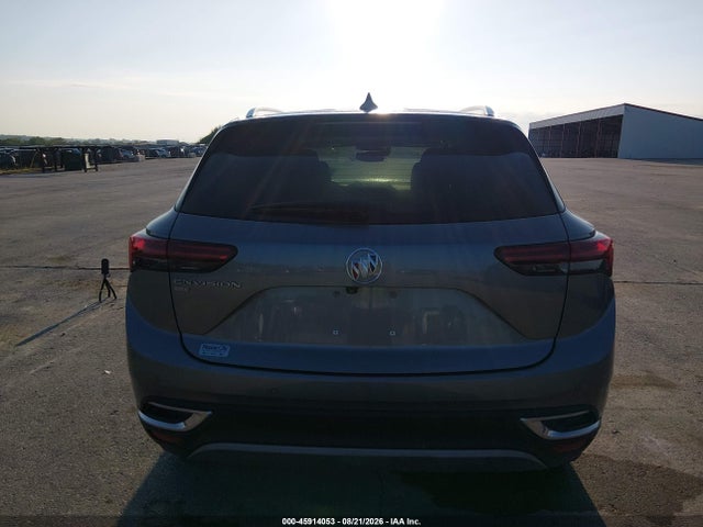 Aukcja sprzedaży 2022 Buick Envision Awd Essence, vin: LRBFZPR46ND066789, numer aukcji: 45914053