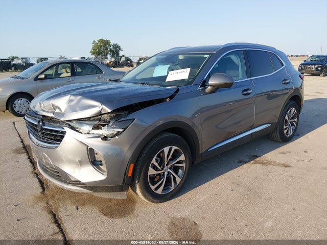 Aukcja sprzedaży 2022 Buick Envision Awd Essence, vin: LRBFZPR46ND066789, numer aukcji: 45914053