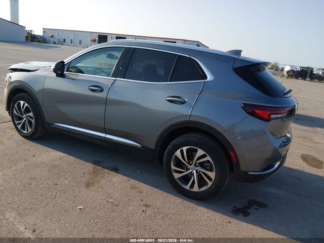 Aukcja sprzedaży 2022 Buick Envision Awd Essence, vin: LRBFZPR46ND066789, numer aukcji: 45914053