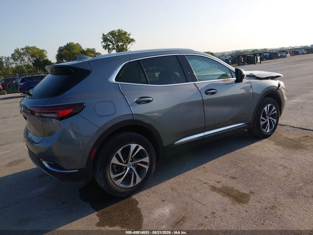 Aukcja sprzedaży 2022 Buick Envision Awd Essence, vin: LRBFZPR46ND066789, numer aukcji: 45914053