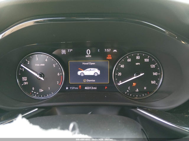 Aukcja sprzedaży 2022 Buick Envision Awd Essence, vin: LRBFZPR46ND066789, numer aukcji: 45914053