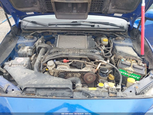 Aukcja sprzedaży 2016 Subaru Wrx Limited, vin: JF1VA1J60G9804905, numer aukcji: 45914055