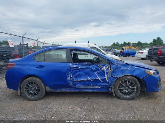 Aukcja sprzedaży 2016 Subaru Wrx Limited, vin: JF1VA1J60G9804905, numer aukcji: 45914055