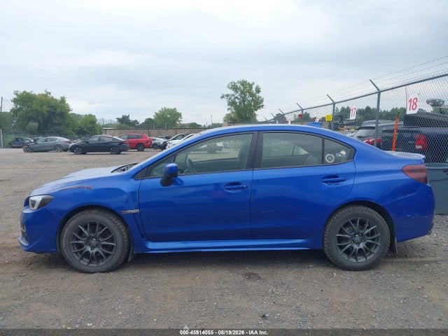 Aukcja sprzedaży 2016 Subaru Wrx Limited, vin: JF1VA1J60G9804905, numer aukcji: 45914055
