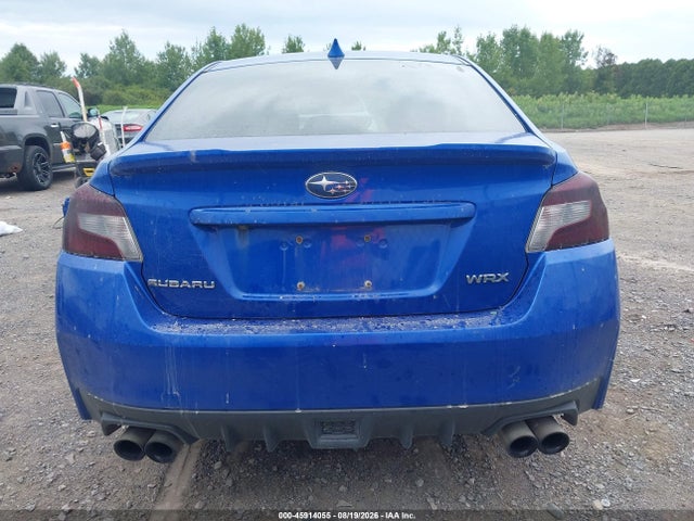 Aukcja sprzedaży 2016 Subaru Wrx Limited, vin: JF1VA1J60G9804905, numer aukcji: 45914055