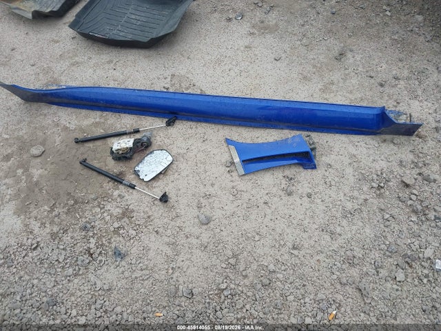 Aukcja sprzedaży 2016 Subaru Wrx Limited, vin: JF1VA1J60G9804905, numer aukcji: 45914055