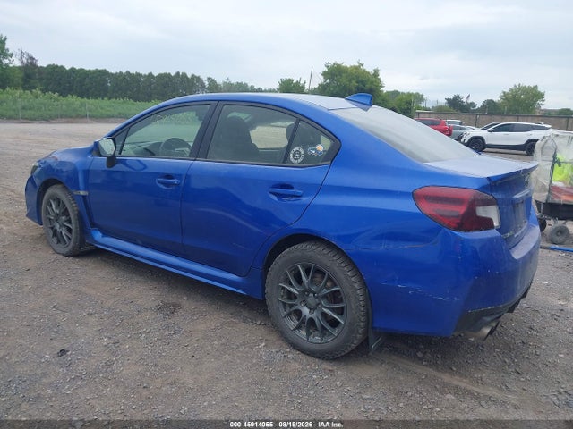Aukcja sprzedaży 2016 Subaru Wrx Limited, vin: JF1VA1J60G9804905, numer aukcji: 45914055