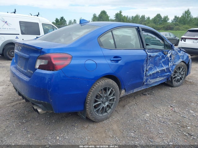 Aukcja sprzedaży 2016 Subaru Wrx Limited, vin: JF1VA1J60G9804905, numer aukcji: 45914055