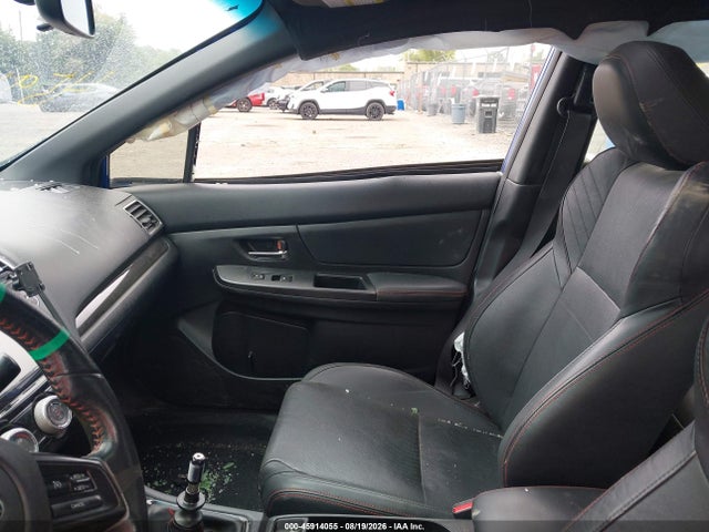 Aukcja sprzedaży 2016 Subaru Wrx Limited, vin: JF1VA1J60G9804905, numer aukcji: 45914055