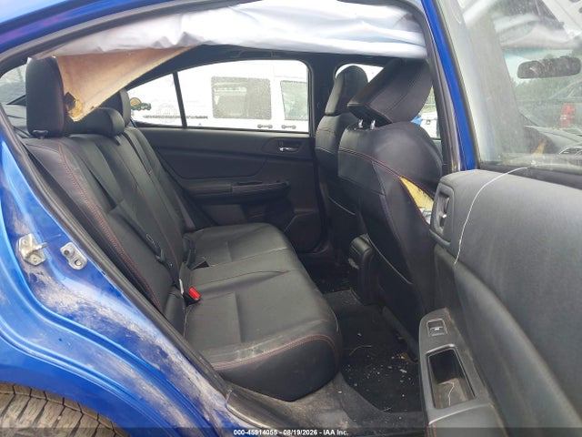 Aukcja sprzedaży 2016 Subaru Wrx Limited, vin: JF1VA1J60G9804905, numer aukcji: 45914055