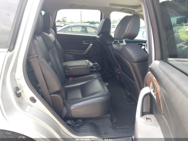 2012 Acura Mdx მანქანა იყიდება აუქციონზე, vin: 2HNYD2H22CH539142, აუქციონის ნომერი: 45914059