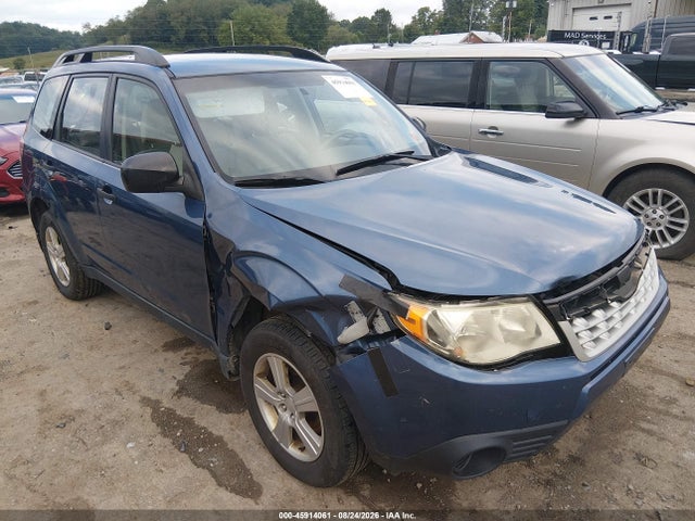 Продажа на аукционе авто 2013 Subaru Forester 2.5x, vin: JF2SHABC1DG413686, номер лота: 45914061