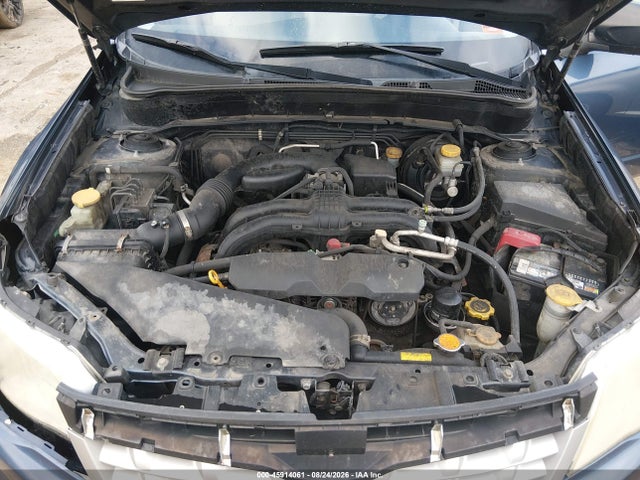 45914061 :رقم المزاد ، JF2SHABC1DG413686 vin ، 2013 Subaru Forester 2.5x مزاد بيع