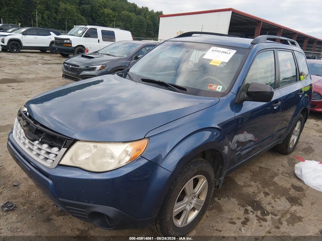 45914061 :رقم المزاد ، JF2SHABC1DG413686 vin ، 2013 Subaru Forester 2.5x مزاد بيع