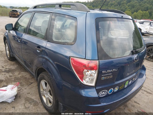 45914061 :رقم المزاد ، JF2SHABC1DG413686 vin ، 2013 Subaru Forester 2.5x مزاد بيع