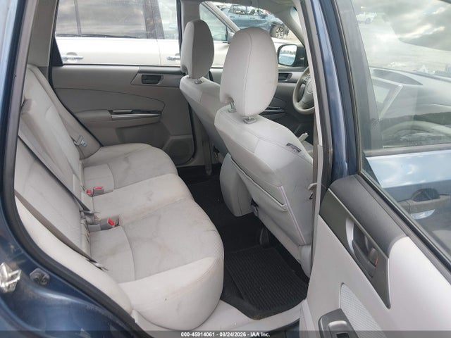 45914061 :رقم المزاد ، JF2SHABC1DG413686 vin ، 2013 Subaru Forester 2.5x مزاد بيع
