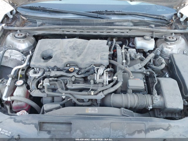 Продажа на аукционе авто 2019 Toyota Camry Hybrid Se, vin: 4T1B21HK3KU521557, номер лота: 45914062