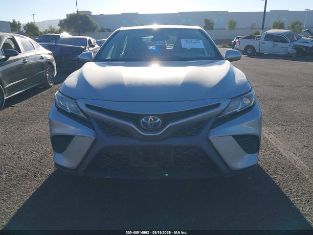 Продажа на аукционе авто 2019 Toyota Camry Hybrid Se, vin: 4T1B21HK3KU521557, номер лота: 45914062