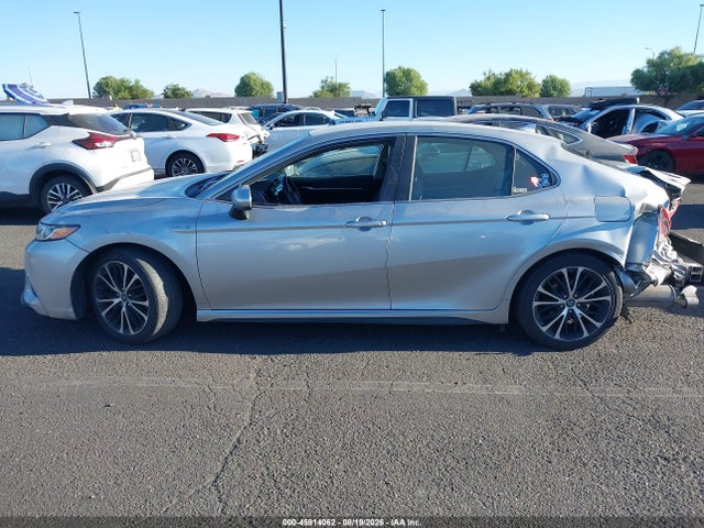 Продажа на аукционе авто 2019 Toyota Camry Hybrid Se, vin: 4T1B21HK3KU521557, номер лота: 45914062