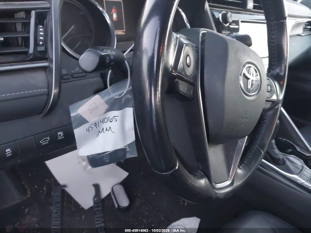 Продажа на аукционе авто 2019 Toyota Camry Hybrid Se, vin: 4T1B21HK3KU521557, номер лота: 45914062