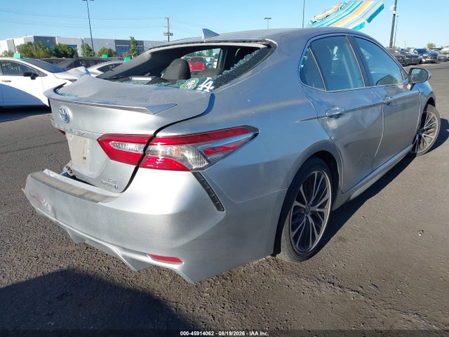 Продажа на аукционе авто 2019 Toyota Camry Hybrid Se, vin: 4T1B21HK3KU521557, номер лота: 45914062
