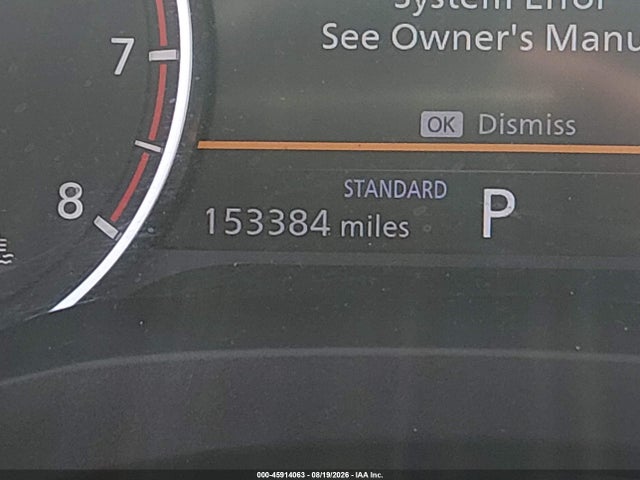 5N1AT3AA5MC707583 Nissan Rogue S Fwd