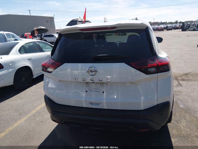 5N1AT3AA5MC707583 Nissan Rogue S Fwd